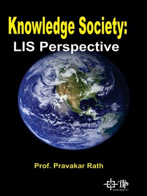 cover image of Knowledge Society